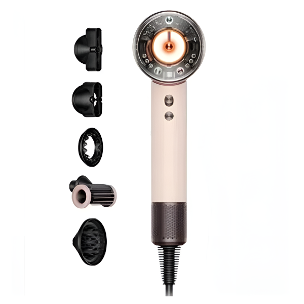 Фен Dyson Supersonic Nural HD16 Ceramic Pink/Rose Gold